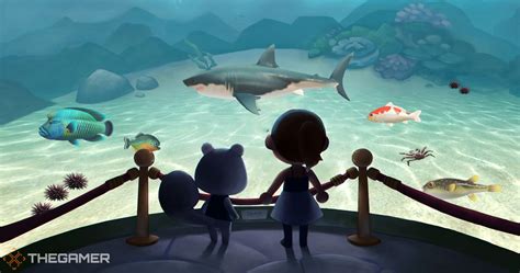 Animal Crossing New Horizons Sea Creatures List February - WANIMALE