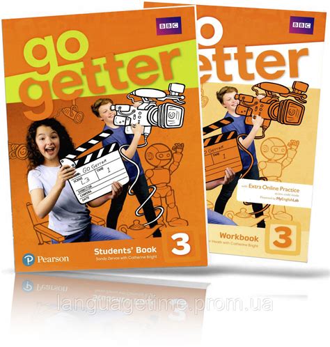Go Getter 3 Students Book Workbook Id1551724712 цена 335