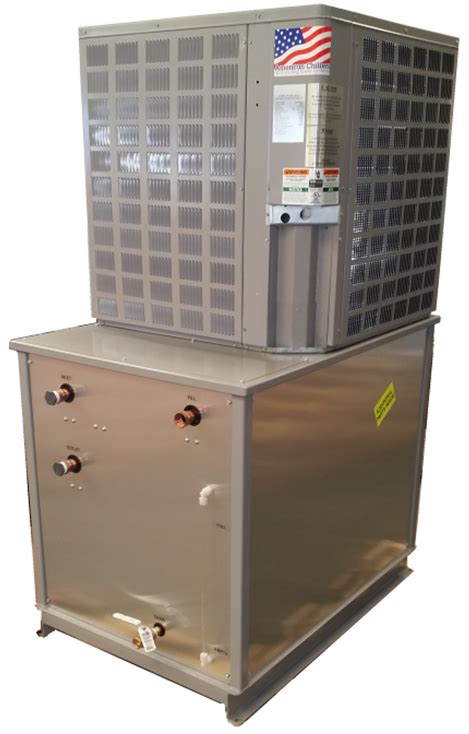 Cold Plunge And Spa Chillers American Chillers And Cooling Tower Systems