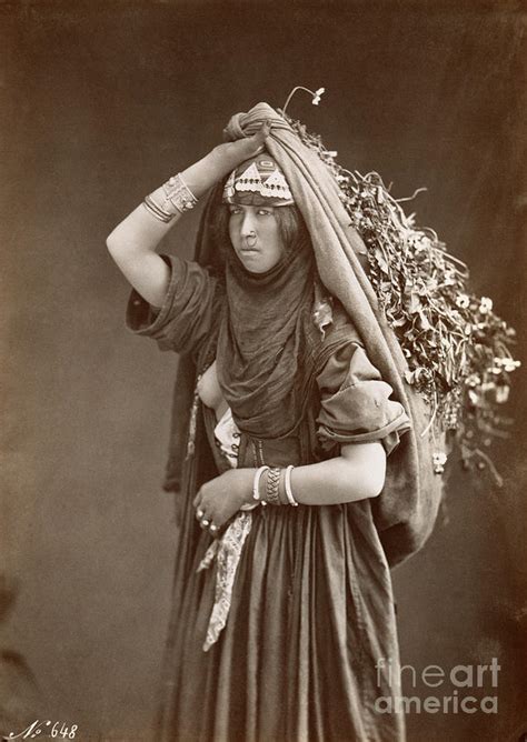 Middle Eastern Woman Photograph By Bettmann Fine Art America