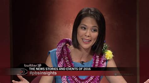 The News Stories And Events Of 2016 Insights On Pbs Hawaii Youtube