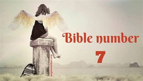What Does The Number 7 Mean In The Bible And Prophetically
