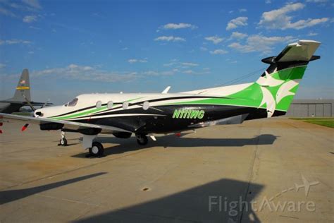 Pilatus PC-12 (N111WG) | Private aircraft, Cessna, Aviation