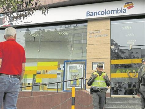 ¿cómo me registro en la sucursal virtual? Bancolombia Informa El Congelamiento De Créditos A Sus ...