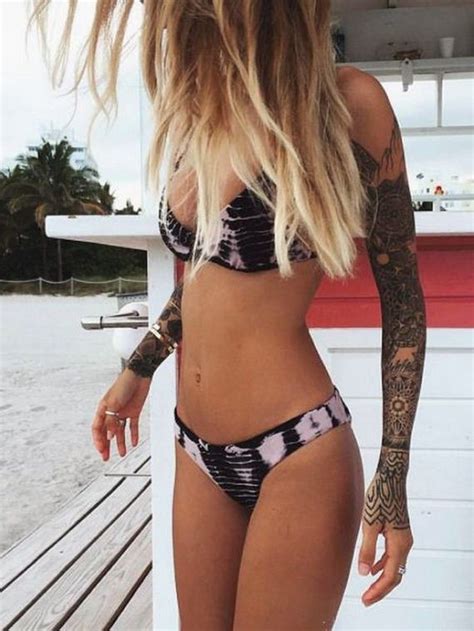 Youll Love These Women With Tattoos Barnorama