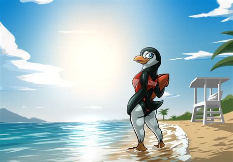 The Big Imageboard Tbib 107 2021 Avian Bassybefuddle Beach Beak