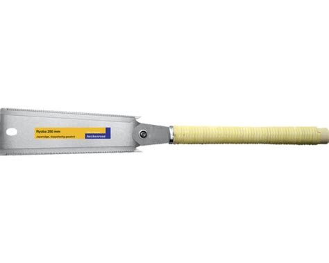 Es handelt sich um eine zugsäge, was sie von andere feinsägen wie dem fuchsschwanz deutlich unterscheidet. Japansäge Ryoba Heckenrose 250 mm jetzt kaufen bei ...