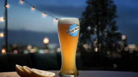 Blue Moon Belgian White Tv Commercial 21 Years Of Blue Moon Ispottv
