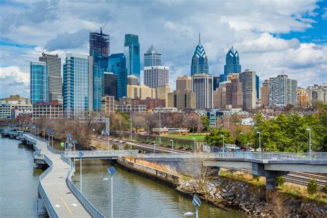 Phillys Skyline Has Room To Grow Compared To Rest Of Us Report