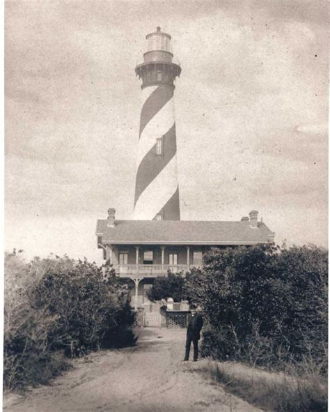 St Augustine Lighthouse St Augustine Lighthouse Florida Lighthouses