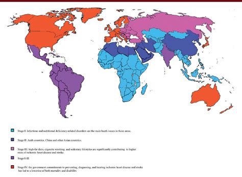 Figure 1 From Stroke Incidence Prevalence And Mortality In Women