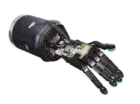Shadow Robot Dexterous Robotic Hands And Teleoperated Robots