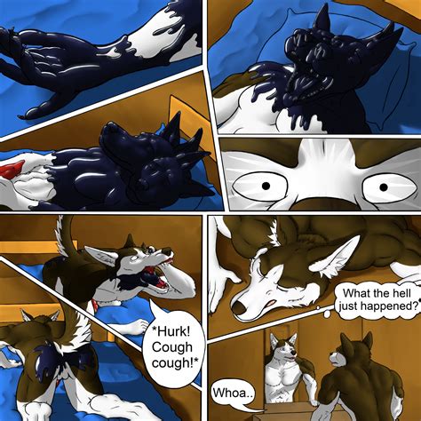 Rule 34 Anal Anthro Canine Comic Doggystylezmb Furry Gay