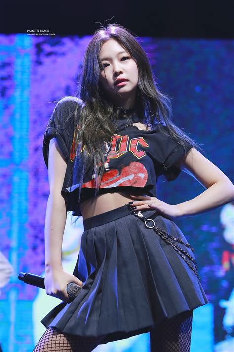 Top Sexiest Outfits Of Blackpink Jennie Koreaboo
