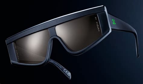 Razer And Retrosuperfuture Launch Gaming Sunglasses
