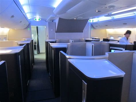 Ba 747 first class cabin. BA A380 First Class LHR to LAX Review I One Mile At A Time