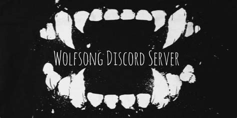 Wolfsong Discord