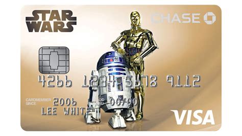 The soundtracks to both star wars and star wars episode i: Disney Star Wars Credit Cards: The Debt Awakens - MightyMega
