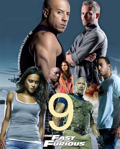 Fast And Furious 9 Cast Release Date Box Office Collection And Trailer