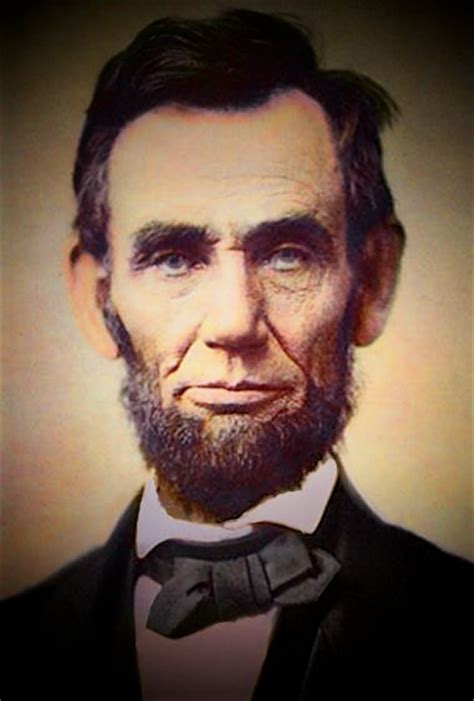 Abraham Lincoln Gettysburg Address