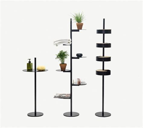 Stand Up Shelves By Thomas Schnur