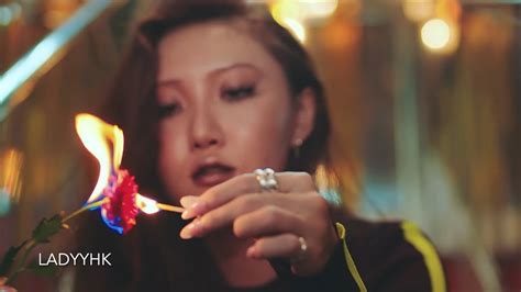 MAMAMOO Wind Flower Series Hwasa YouTube