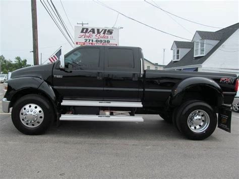 2006 Ford F650 Pickup Sold