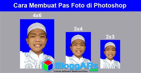 Jadi sobat bisa hemat waktu dan biaya karena bisa mencetak sendiri. Baca ya : Cara Membuat Pas Foto di Photoshop Lengkap Dari Awal
