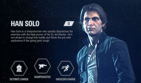Latest Star Wars Battlefront 2 Update Adds Han Solo Season Content