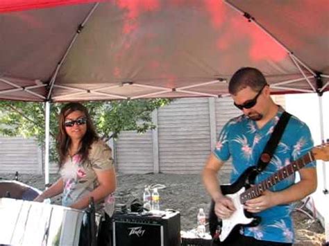 Young people don't behave like they did; Spanish Eyes by Mollee, Nick & Ray - Steel Drum and Uku ...