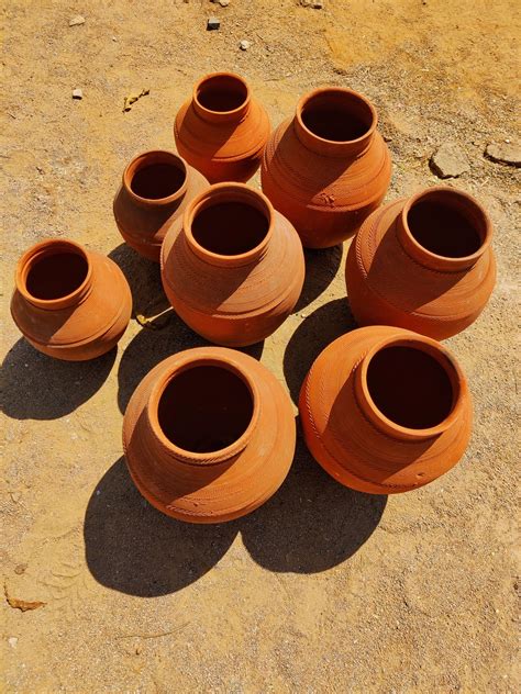 Clay Pots Pixahive