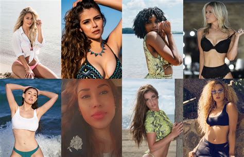 Meet The Maxim Cover Girl Competition Finalists Maxim