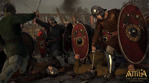 Vandal horsemen (melee cavalry) 2. Total War - Attila: Der letzte Römer Galerie | GamersGlobal