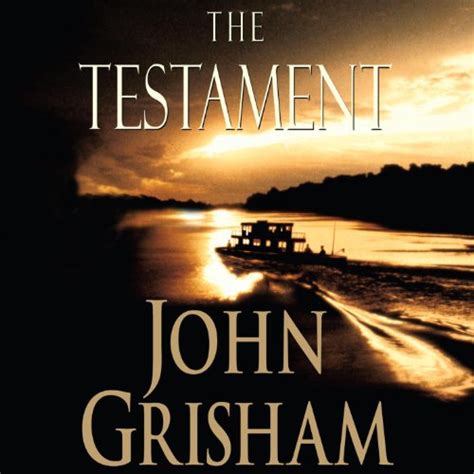 Click download button on page 4 to start listening your free audiobook romance, thrillers, young adult. The Testament Audiobook | John Grisham | Audible.com