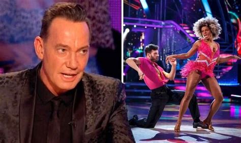 Strictly Fans Fume As Craig Revel Horwood Gives Fleur East Score