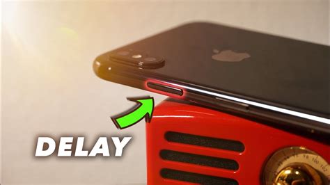 Remove Side Button Delay On Iphone 12 11 Xr X Iphone Tutorials