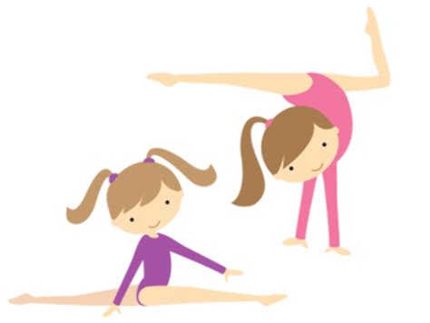 Download High Quality Gymnastics Clipart Cartoon Transparent Png Images