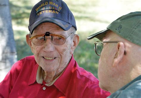Erie Area WWII Veterans Find Friendship In S News Sports Jobs