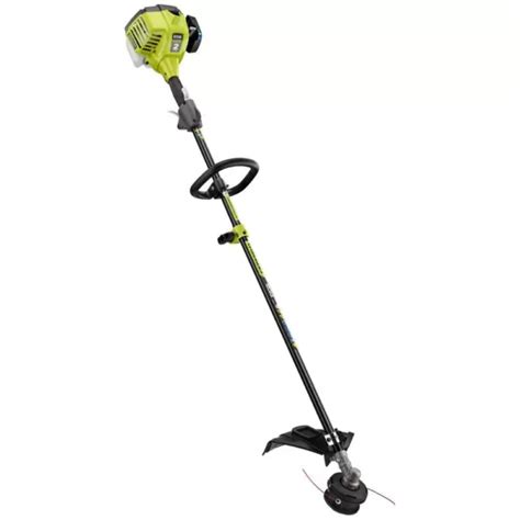 RYOBI 25 Cc 2 Cycle Attachment Capable Full Crank Straight Gas Shaft