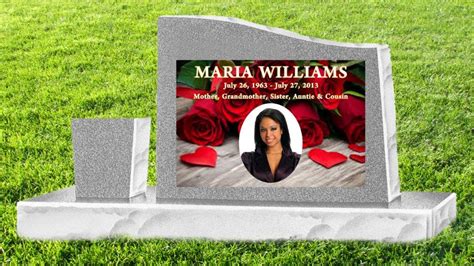 Gravestones And Memorials Quality Memorial Products And Cemetery