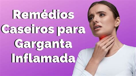 Homeopatia Para Garganta Inflamada
