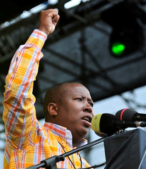 Mr malema previously served as president of the anc . ANC Youth League split over Julius Malema | Face Of Malawi