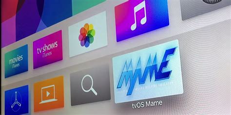 Video Shows Mame Emulator In Action On Tvos Based Apple Tv 9to5mac