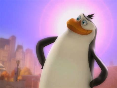 Penguins of madagascar is fast and brightly colored enough to entertain small children, but too frantically silly to offer real filmgoing fun for the whole family. Rico: The Crazy Penguin - Penguins of Madagascar Photo ...