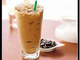 Creamy Iced Coffee Images