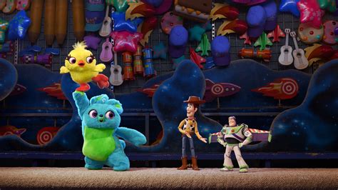 Toy Story 4 Teaser Trailer Reaction Features New Characters Voiced By