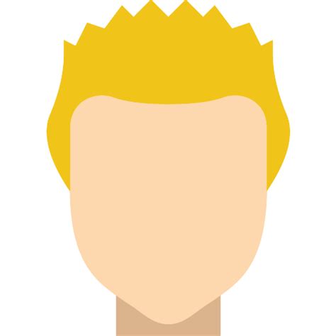 Man Hair Head Vector Svg Icon Png Repo Free Png Icons