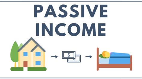 passive income explained what is passive income youtube