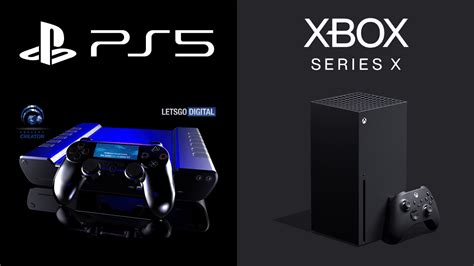 Ps5 Vs Xbox Series X Specs How Do They Compare Mspoweruser