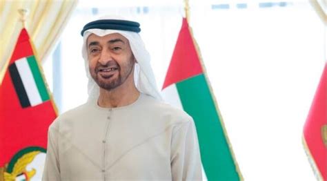 Sheikh Mohammed Bin Zayed Al Nahyan Becomes Uaes President World